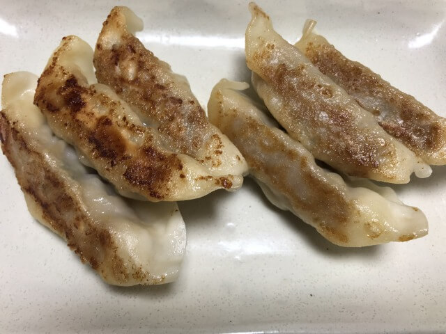 ヨシケイ 食彩 5品目の野菜餃子