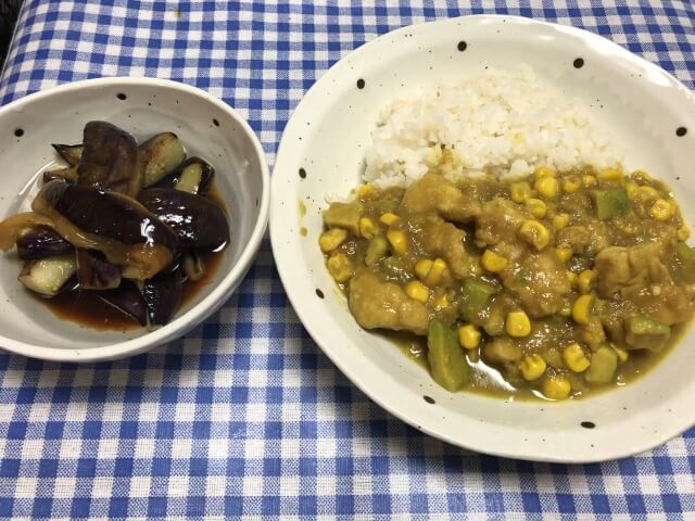 パルシステム アボカドバターチキンカレー